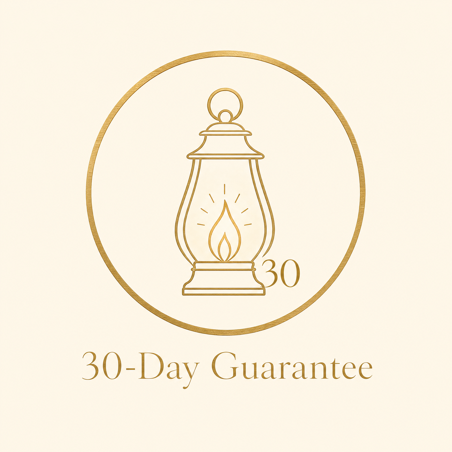 30-Day Warranty